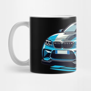 BMW M2 Mug